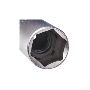 TOP MASTER Μπουζόκλειδο με καρέ υποδοχής 1/2 21ΜΜ μήκους 70MM 331007