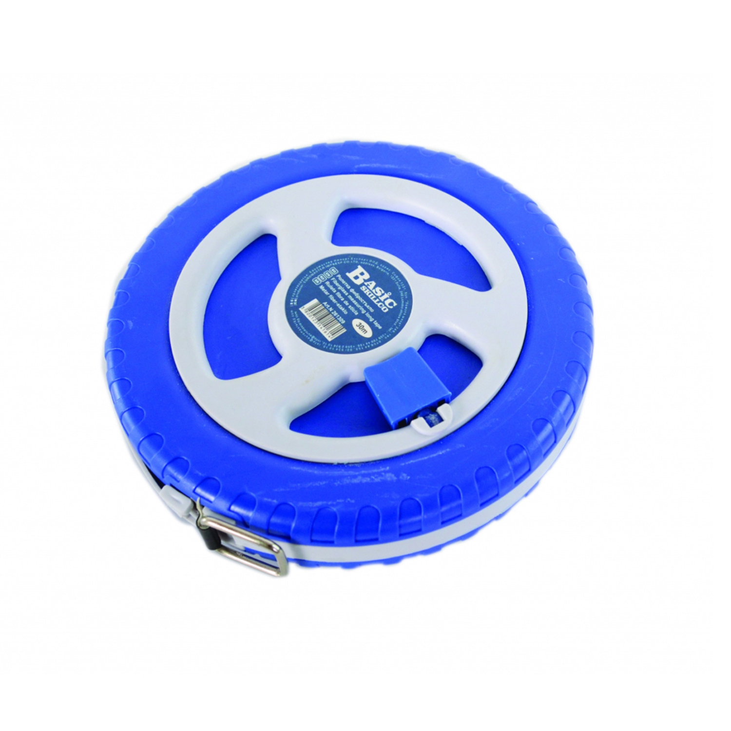 BASIC Μετροταινία κλειστού τύπου 20m 261308