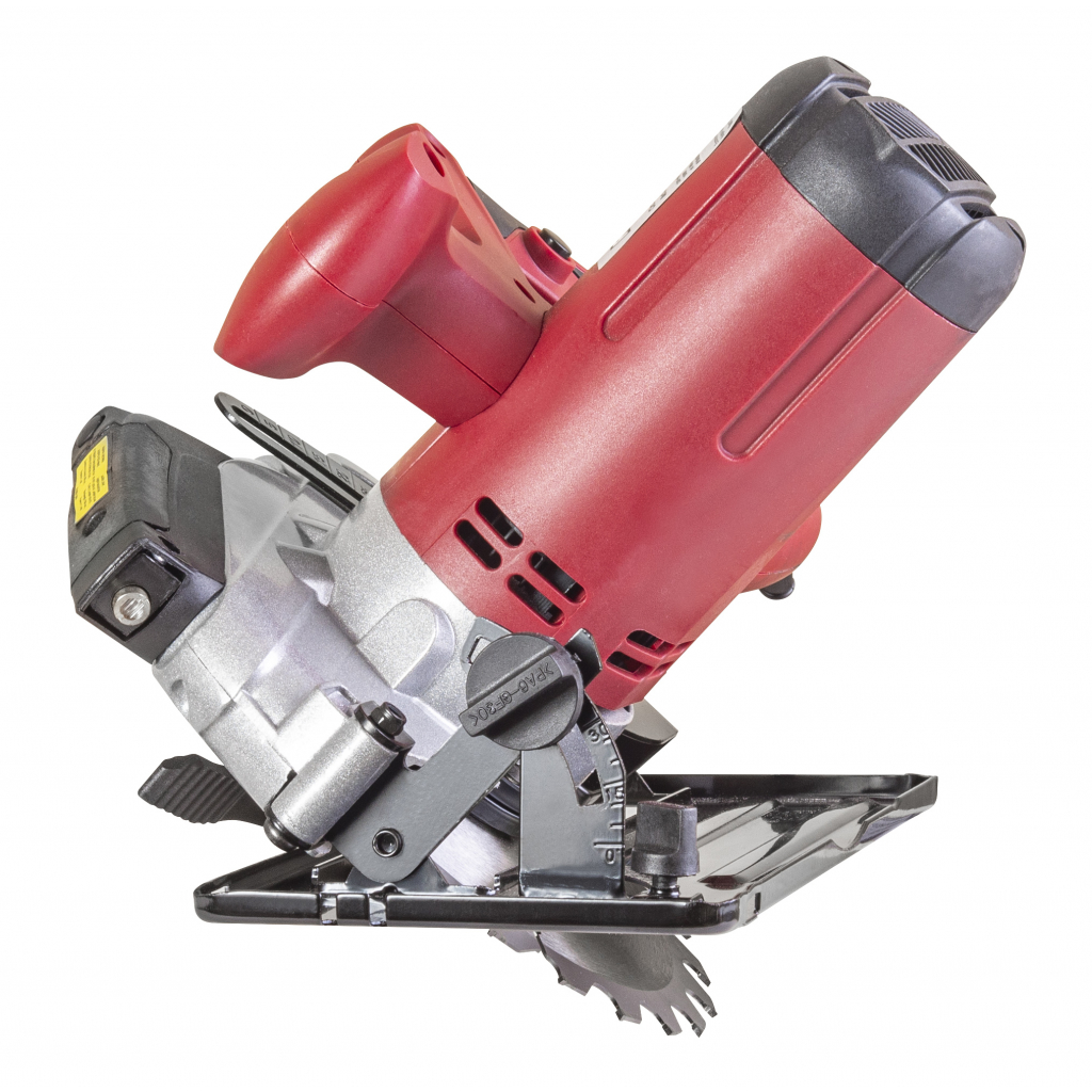 RAIDER Δισκοπρίονο 1500W με σύστημα αναρρόφησης RD-CS22B 052201 - Image 2