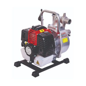 RAIDER Αντλία Βενζινοκίνητη 1.68hp 2Τ 1,5Χ1,5 RD-GWP03J 1.25kW 092101