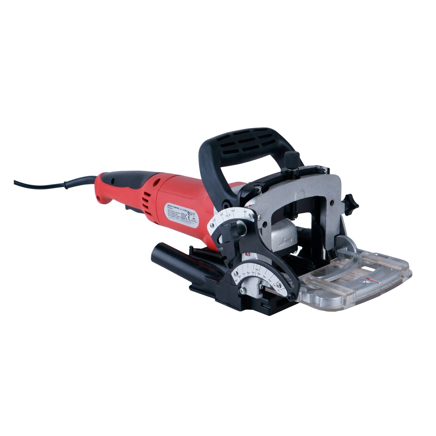 RAIDER Φρεζοκαβιλιέρα 900W RD-BJ01 059906 - Image 2