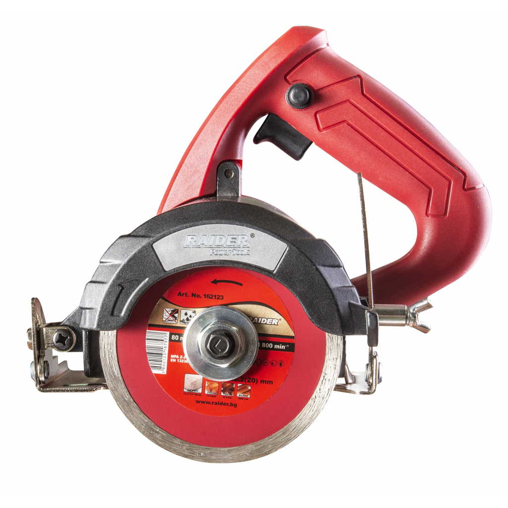 RAIDER Δισκοπρίονο χειρός 1480W RD-CS28 052111 - Image 2