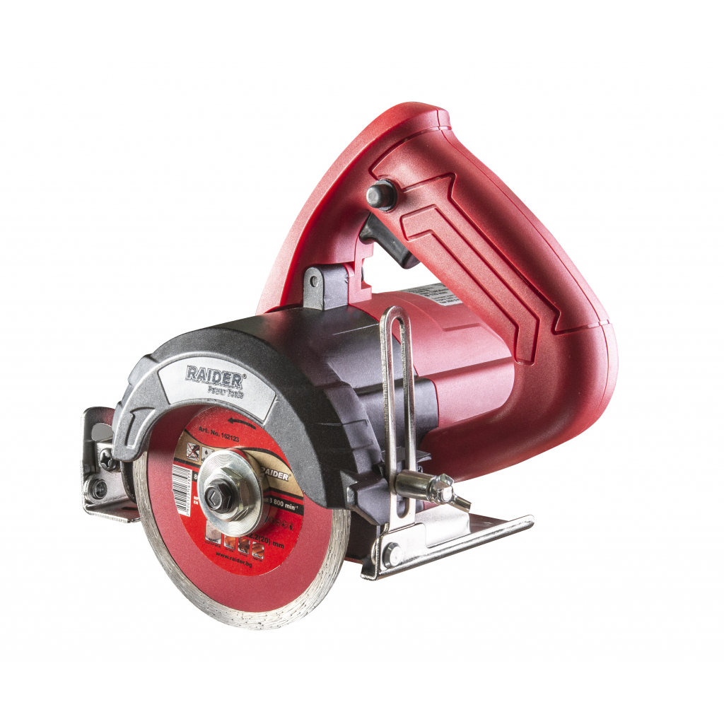 RAIDER Δισκοπρίονο χειρός 1480W RD-CS28 052111 - Image 4