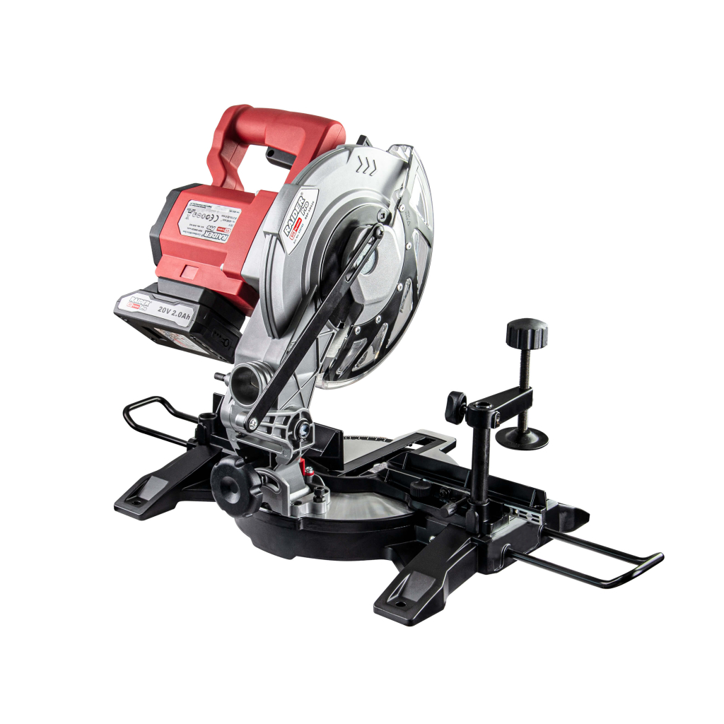 RAIDER R20 Solo Φαλτσοπρίονο με δίσκο κοπής διαμέτρου 210mm RDP-SMS20 030162 - Image 3
