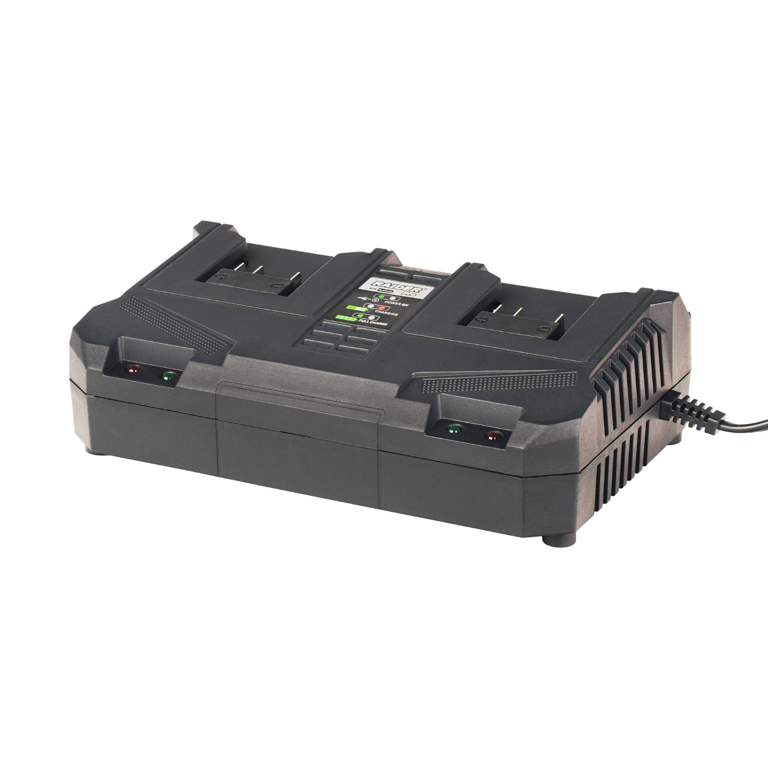 RAIDER R20 Φορτιστής διπλός 4A RDP-R20 039717