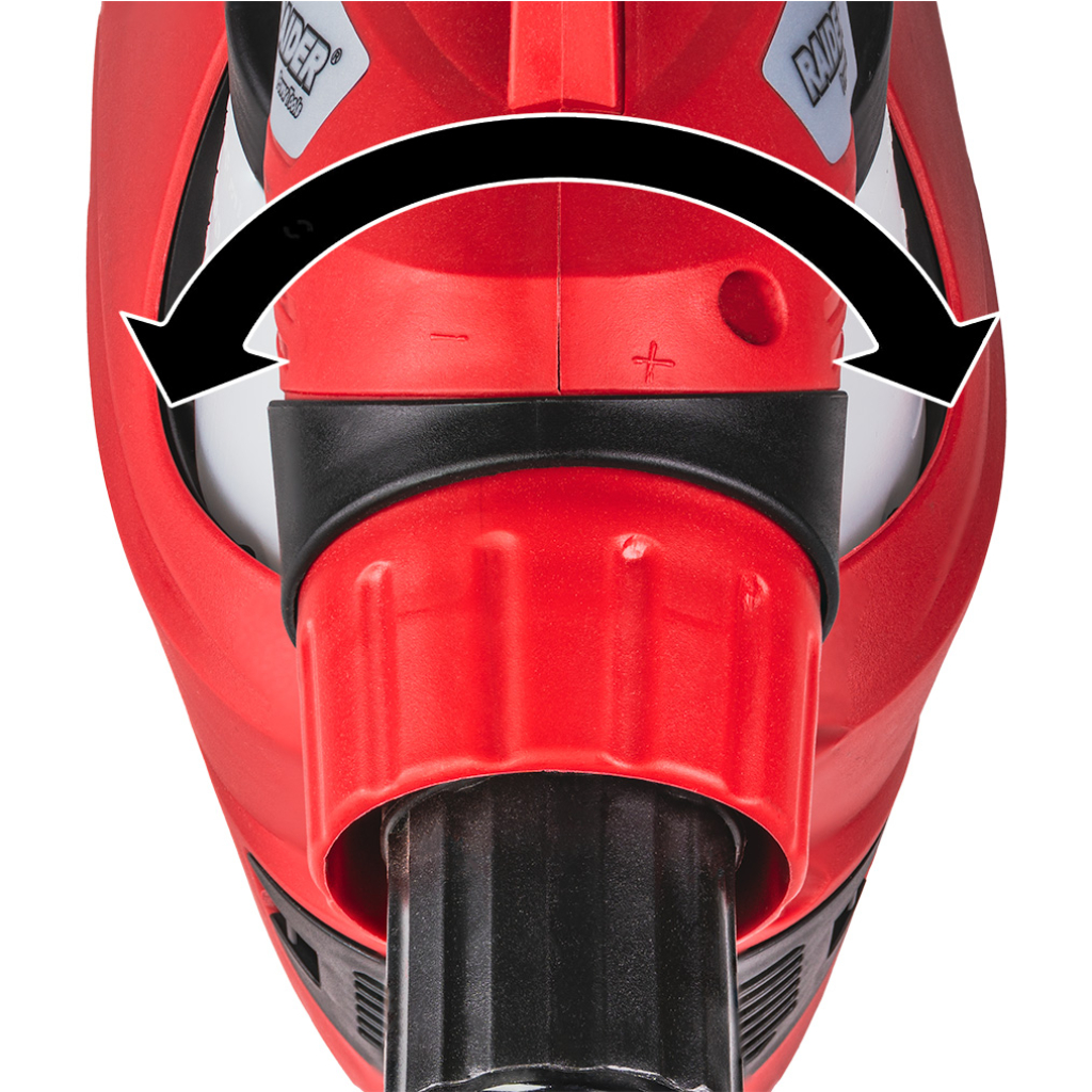 RAIDER Πιστόλι βαφής ηλεκτρικό με κομπρεσέρ 650W RD-SGC11 074111 - Image 4