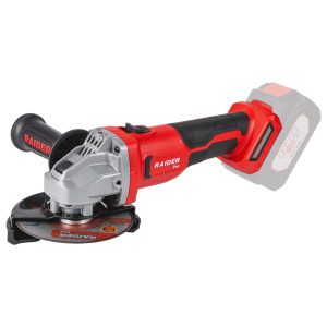 RAIDER R20 Solo Γωνιακός τροχός 125mm RDP-PBAG20 Brushless 030229