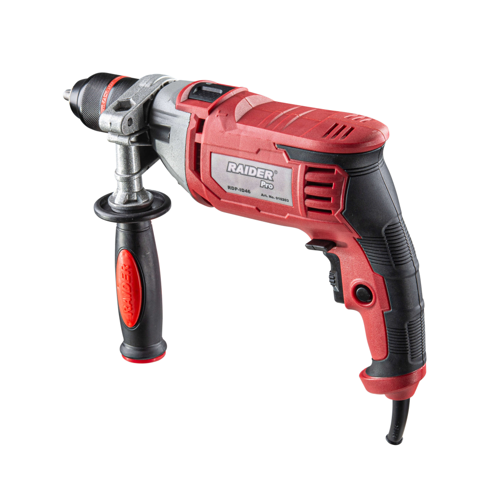 RAIDER Δράπανο κρουστικό 900W RDP-ID46 010203 - Image 3