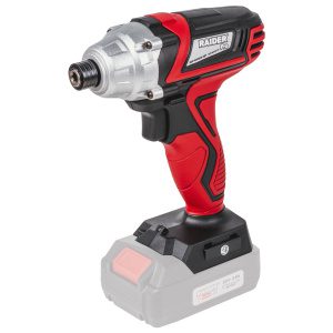 RAIDER R20 Solo Παλμικό κατσαβίδι 20V 1/4'' 140Nm RDP-KHID20 030172