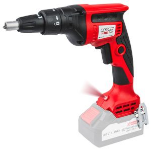 RAIDER R20 Solo Κατσαβίδι γυψοσανίδας 1/4 Brushless RDP-BDS20 030187