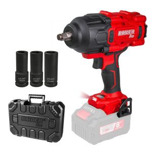 RAIDER R20 Solo Μπουλονόκλειδο 1/2 2000Nm RDP-BBIW20 030194