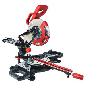 RAIDER Φαλτσοπρίονο με ισχύ 1700W & δίσκο 210mm RD-MS08 053106