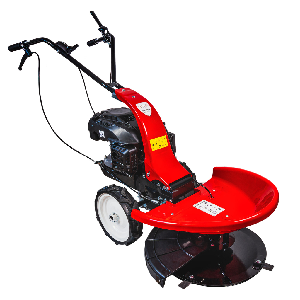 RAIDER Αυτοκινούμενος καταστροφέας βενζίνης 4hp RD-DM01 075017 - Image 2