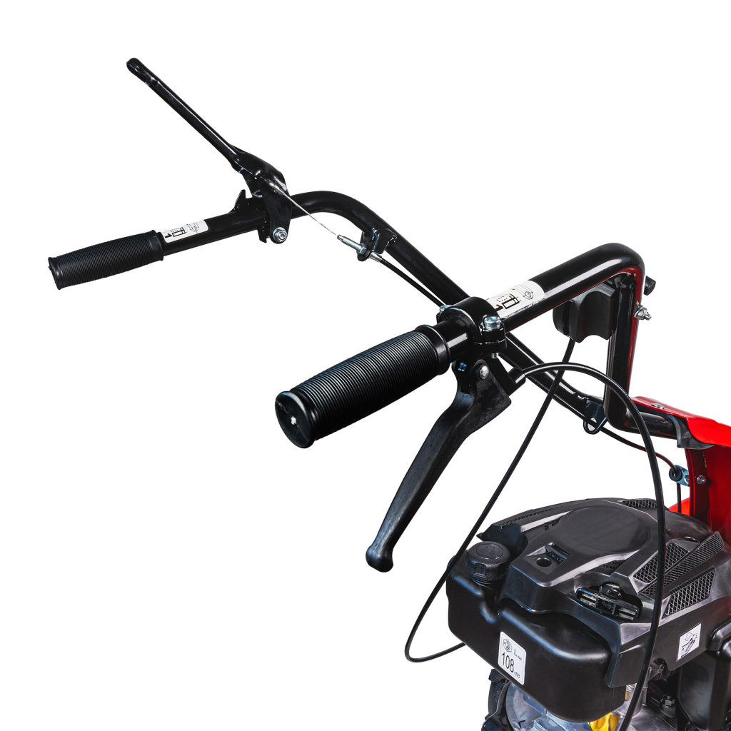 RAIDER Αυτοκινούμενος καταστροφέας βενζίνης 4hp RD-DM01 075017 - Image 3