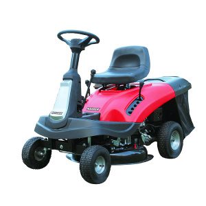 RAIDER Αυτοκινούμενο τρακτέρ βενζίνης 6,4hp 150L RD-GLM16 075019