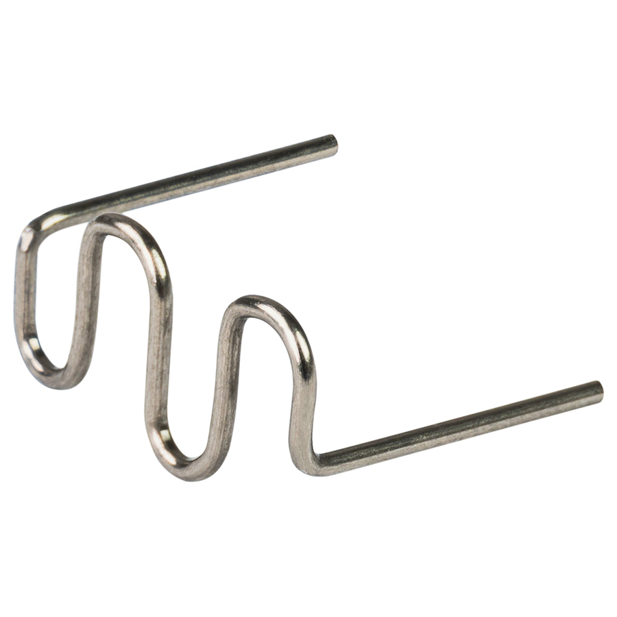 RAIDER Συρραπτικά σύρματα για κολλητήρι σετ 200τμχ 076209