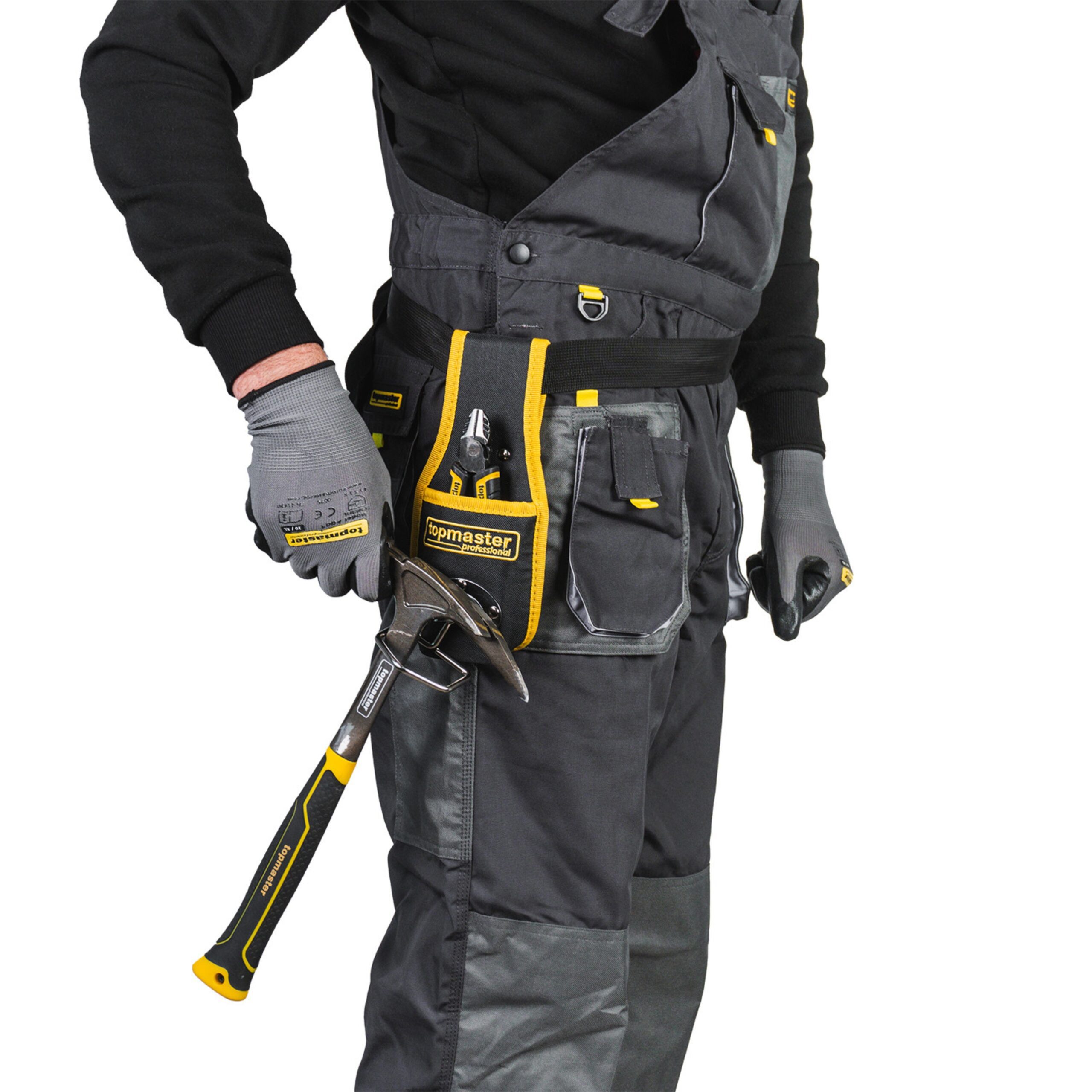 TOP MASTER Θήκη μέσης εργαλείων 2 θέσεων 499965 - Image 2