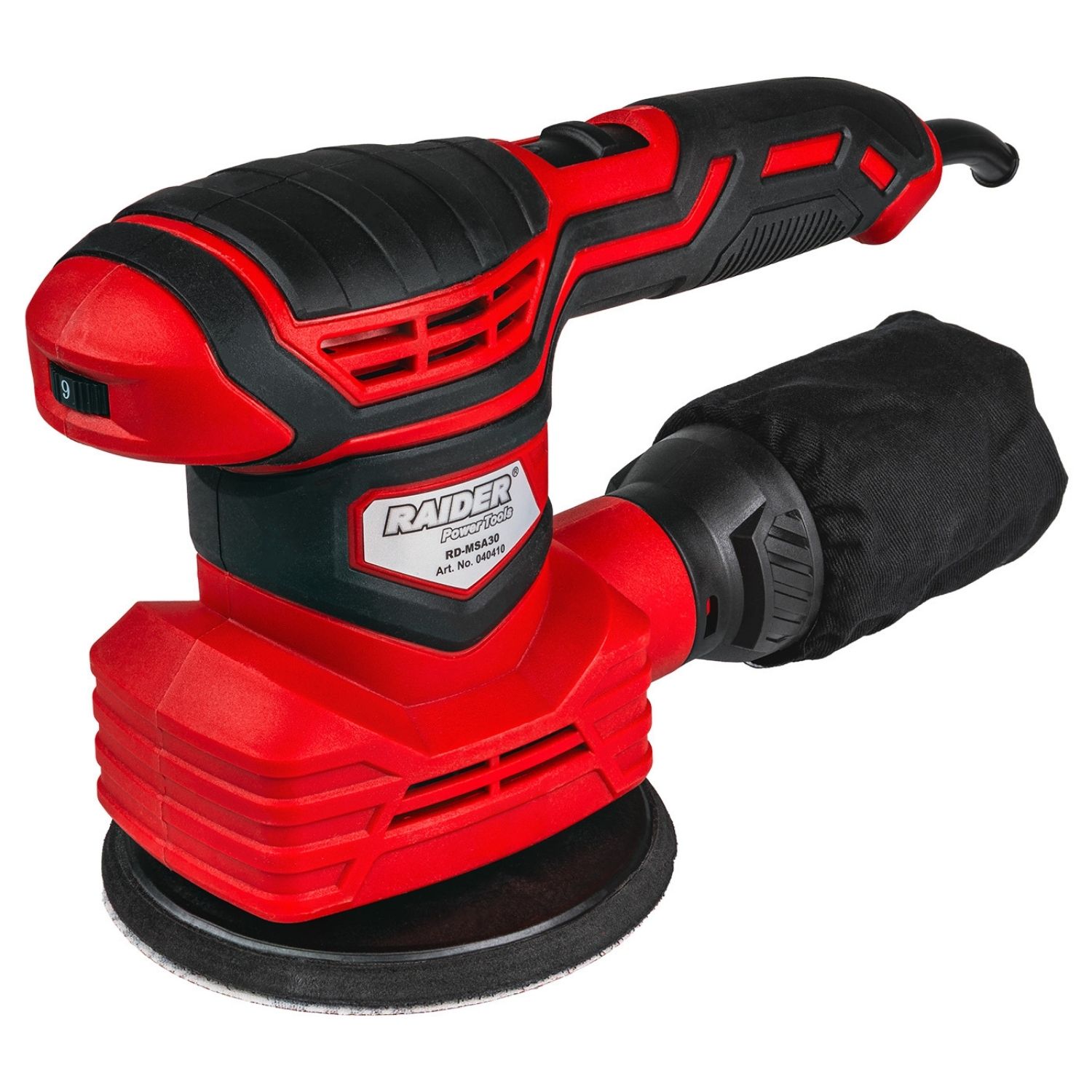 RAIDER Πολυτρίβειο 300W 125mm RD-MSA30 040410 - Image 2