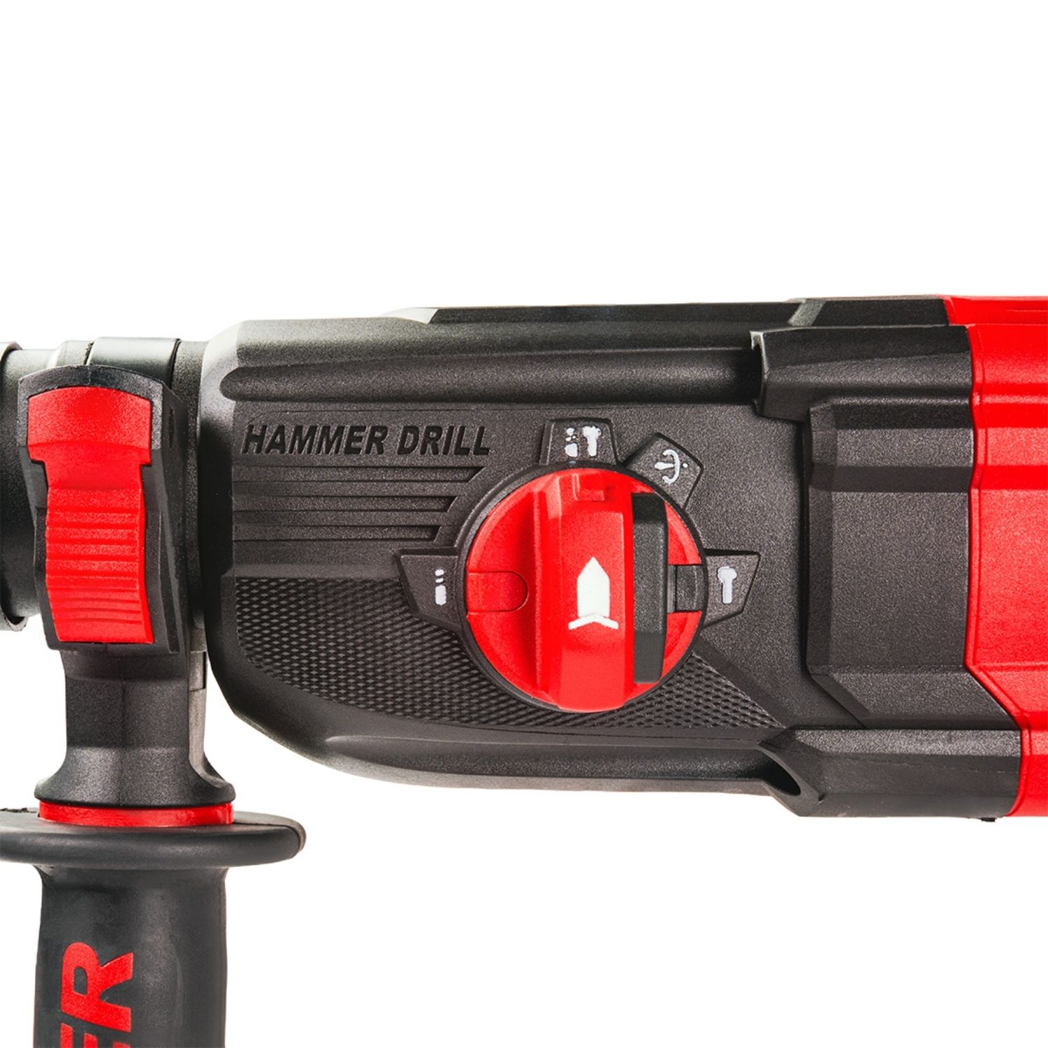 RAIDER Δράπανο περιστροφικό πιστολέτο 1050W RDP-HD63 013140 - Image 2