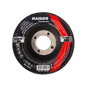 RAIDER Δίσκος φυλλαράκι Φ75 А80 164136