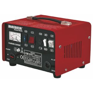 RAIDER Φορτιστής μπαταρίας RD-BC11 110W/9A 129963