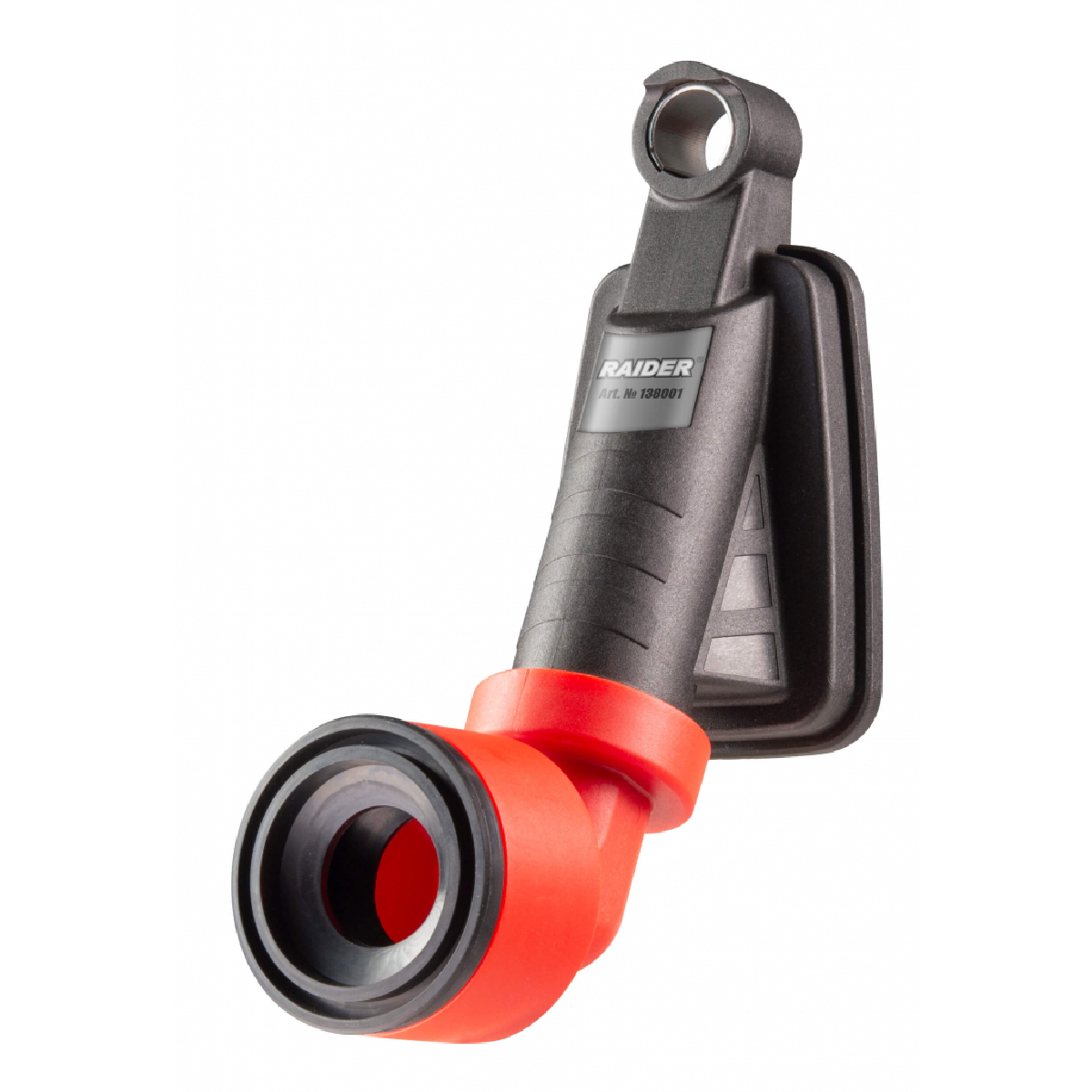 RAIDER Σύστημα αναρρόφησης SDS + & SDS Max Ø17mm με αντάπτορα 138001