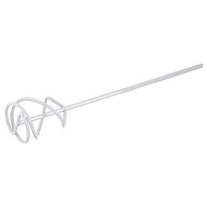 RAIDER Αναδευτήρας χρωμάτων γαλβανιζέ ενισχυμένος hex Φ100*600*8mm 138503