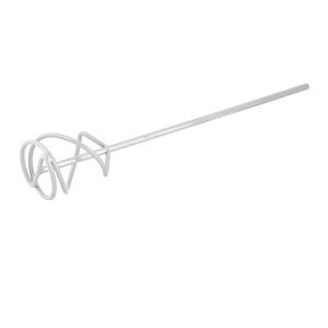 RAIDER Αναδευτήρας χρωμάτων γαλβανιζέ ενισχυμένος SDS-PLUS Φ100*600mm 138505