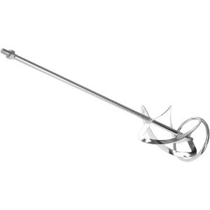 RAIDER Αναδευτήρας χρωμάτων γαλβανιζέ ενισχυμένος M14 Φ120*600mm 138506