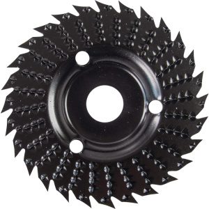 RAIDER Δίσκος κοπής και λείανσης κυρτός 125x22.2mm 28 δόντια 140145