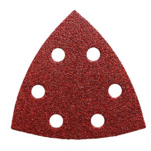 RAIDER Πολυεργαλείου γυαλόχαρτα ανταλλακτικά Δέλτα 93mm σετ 10τεμ 155609