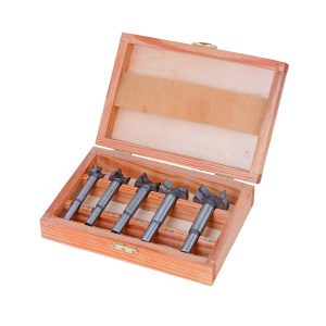 RAIDER Φρέζα σετ 5τεμ 15-35ΜΜ 157502