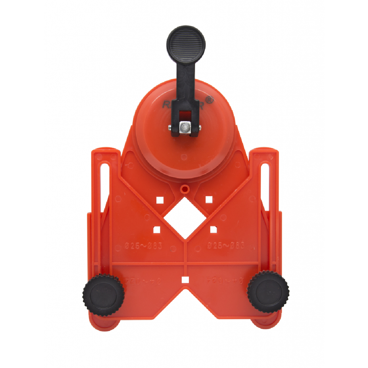 RAIDER Κεντραδόρου οδηγός για ποτηροτρύπανα Φ4-83mm 157711 - Image 3