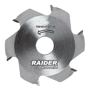 RAIDER Δίσκος κοπής φρεζοκαβιλιέρας 100mm 163141