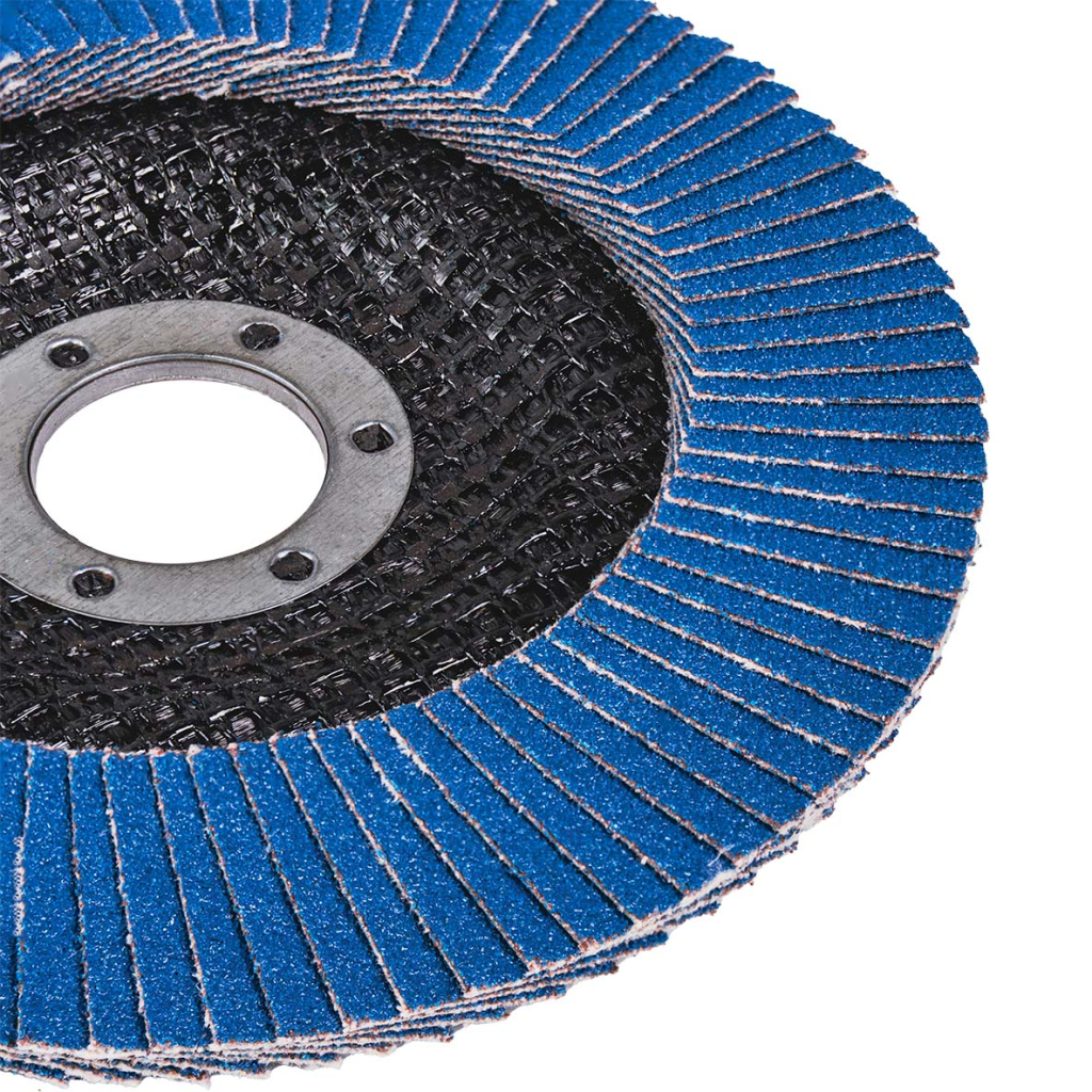 RAIDER Δίσκος φυλλαράκι Φ125 G150 164140 - Image 2