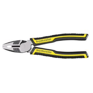 TOP MASTER Πένσα με υπομόχλιο 180mm 210134