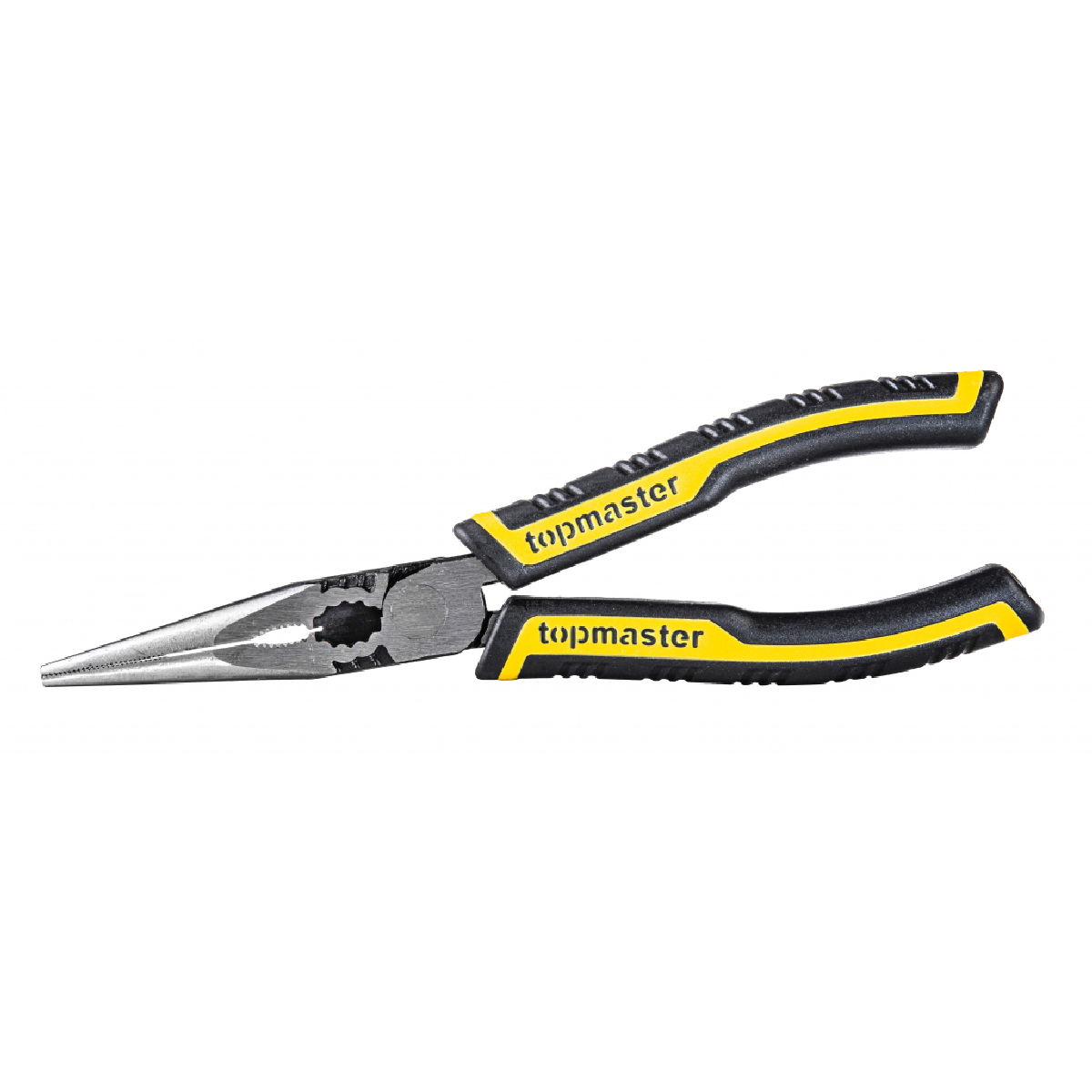 TOP MASTER Μυτοτσίμπιδο με υπομόχλιο 200mm 3RD 210176 - Image 2