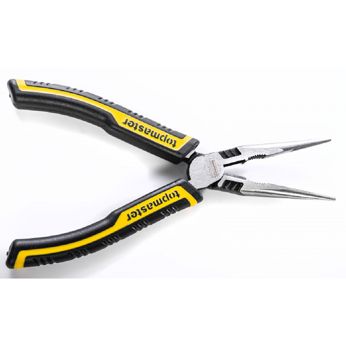 TOP MASTER Μυτοτσίμπιδο με υπομόχλιο 200mm 3RD 210176 - Image 3