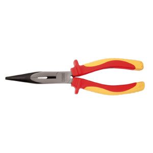 TOP MASTER Μυτοτσίμπιδο ηλεκτρολόγου Cr-V μόνωση 1000V 160ΜΜ 210404