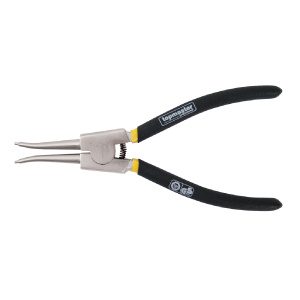 TOP MASTER Ασφαλειοτσίμπιδο ίσιο εξωτερικό Cr-V 180ΜΜ 212914