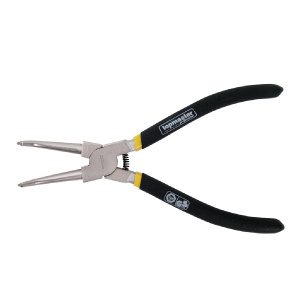 TOP MASTER Ασφαλειοτσίμπιδο κυρτό εσωτερικό Cr-V 180ΜΜ 212916