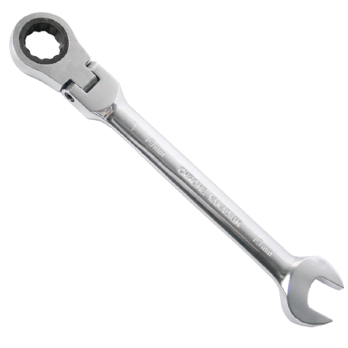 TOP MASTER Γερμανοπολύγωνο σπαστό καστάνια Cr-V 19ΜΜ 231927