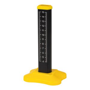 TOP MASTER Στόχος χάρακας γραμμής Laser 40mm - 150mm 250522