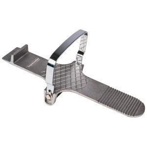 TOP MASTER Ανυψωτικό πεντάλ γυψοσανίδας & πόρτας με ικανότητα συγκράτησης 140kg 250530