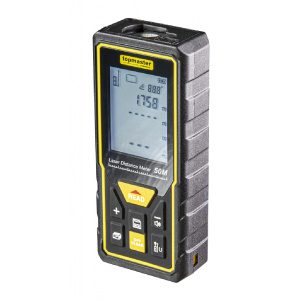 TOP MASTER Αποστασιόμετρο Laser 50m 261404