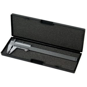 TOP MASTER Παχύμετρο κασετίνα 235ΜΜ 0-150ΜΜ 280302