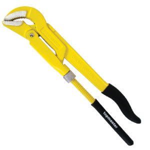 TOP MASTER Τσιμπίδα υδραυλικών 45ο Cr-V 2'' 290512