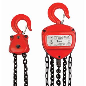 RAIDER Παλάγκο χειροκίνητο RD-CB01 1000kg 3μ 300401