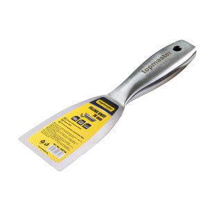 TOP MASTER Σπάτουλα αμερικής γυψοσανίδας inox 76mm 320726