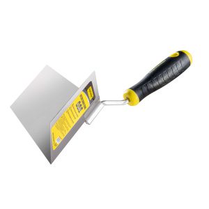 TOP MASTER Μυστρί εξωτερικής γωνίας inox 320731